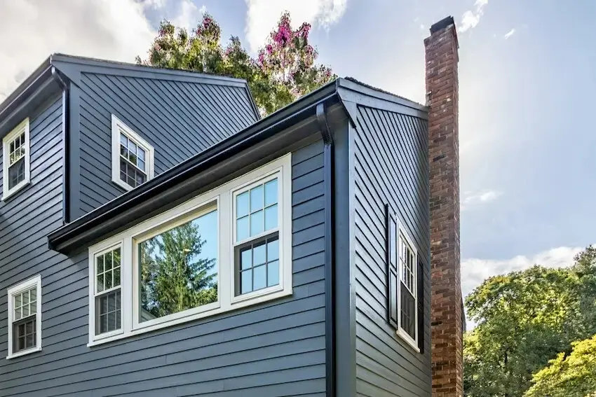 Hardie Plank Siding