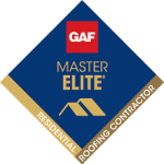 GAF Master Elite Contractor