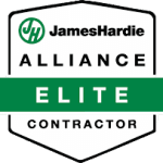 Certified HardiePlank Installer