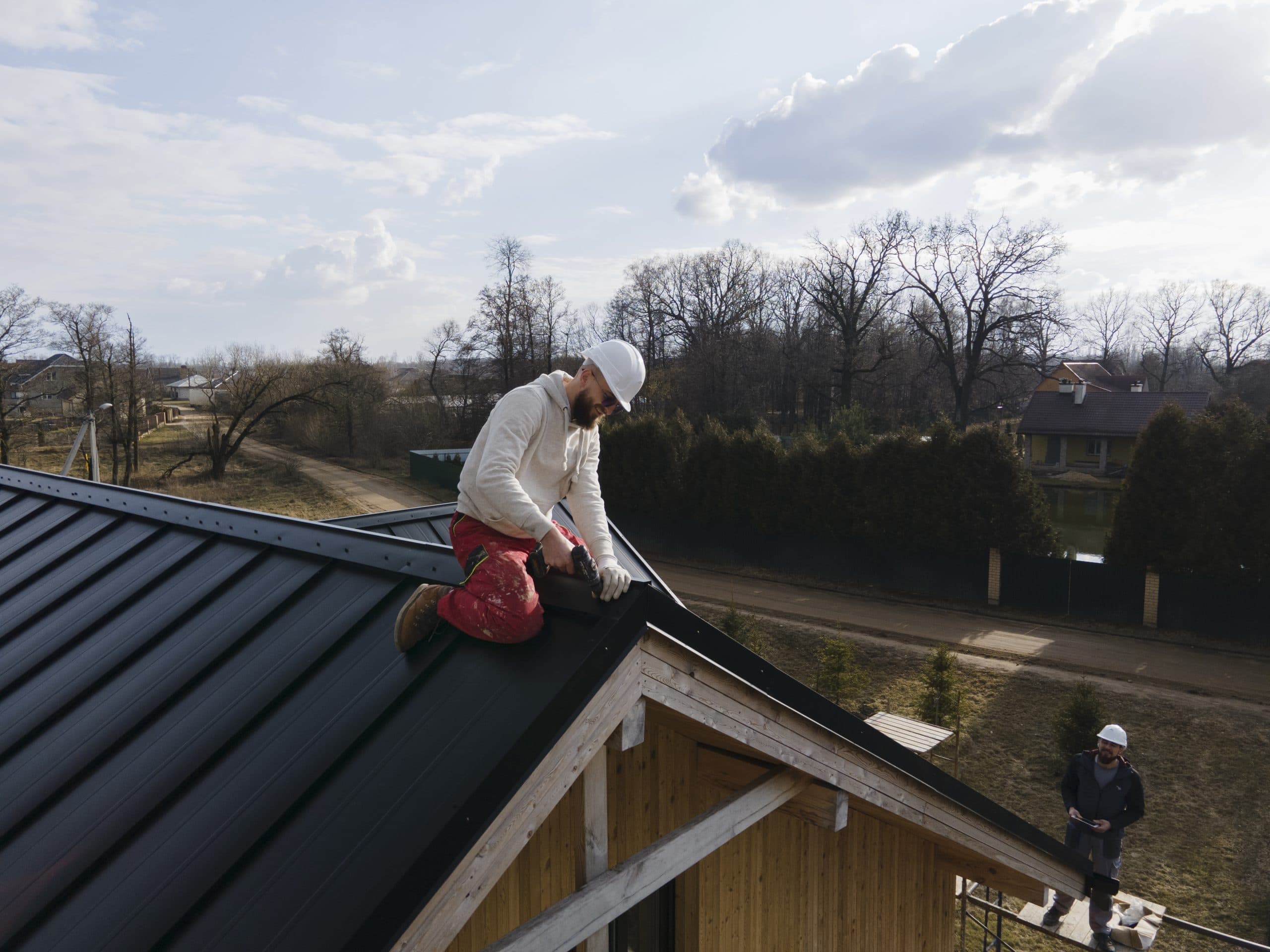 How a New Roof Can Boost Your Home’s Value Before Spring
