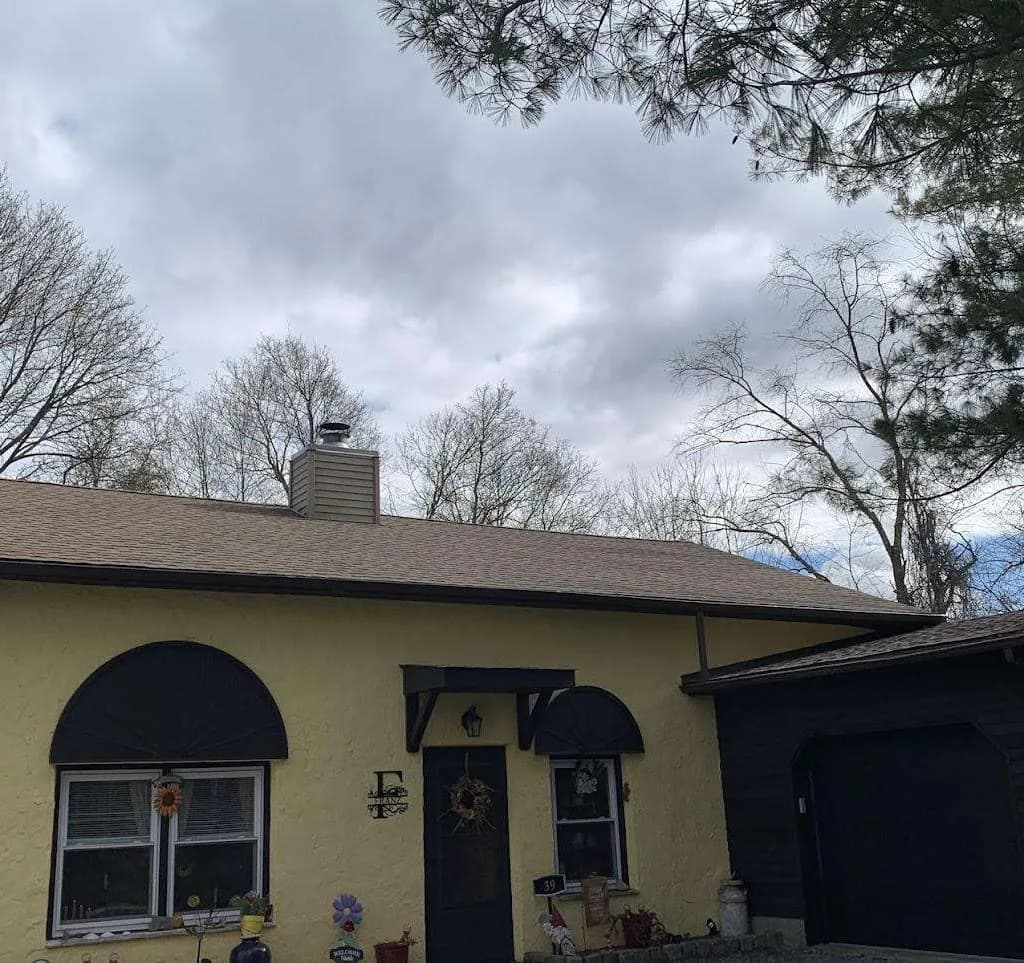 Full Roof Replacement — GAF Timberline HDZ — Flemington, NJ detail 2
