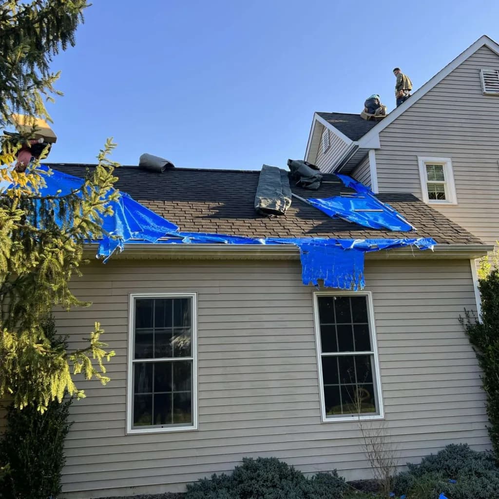 Full Roof Replacement — Panther Valley — Hackettstown, NJ