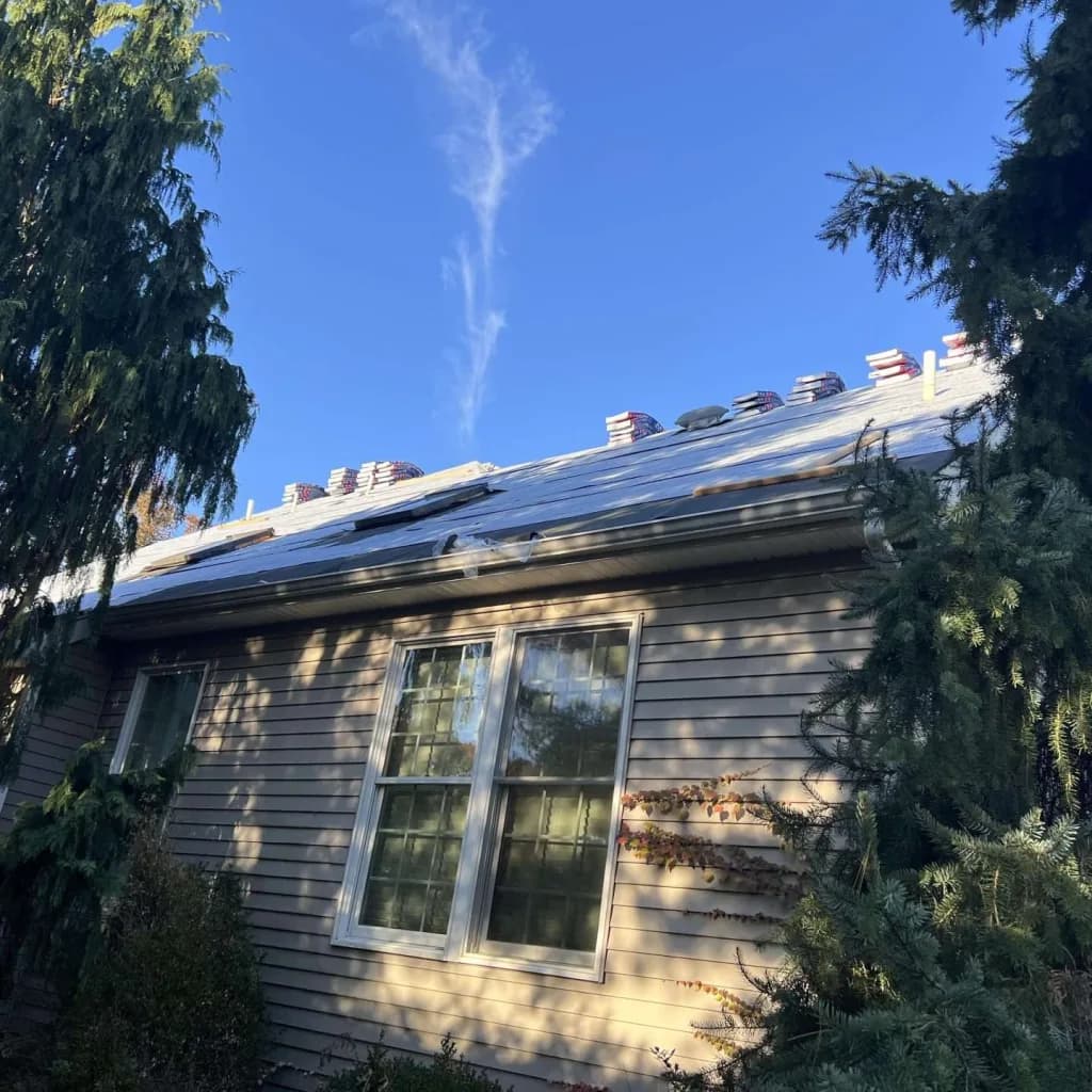 Full Roof Replacement — Panther Valley — Hackettstown, NJ detail 1
