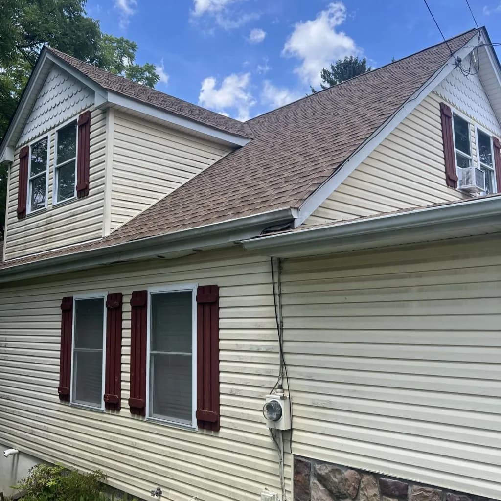 Full Roof Replacement — Done in One Day — Independence Township, NJ detail 2